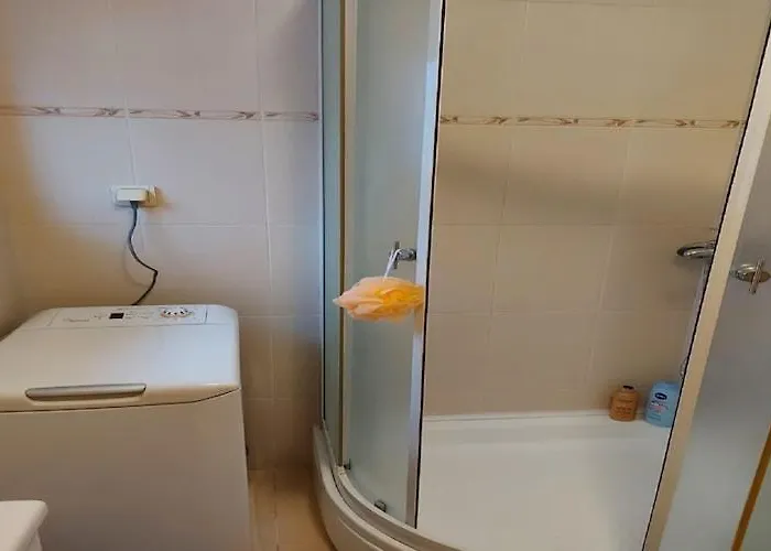 Luka - One Bedroom With Balcony And Sea View