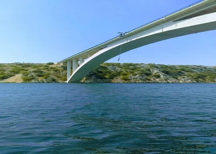 Appartement Luka - One Bedroom With Balcony And Sea View Šibenik